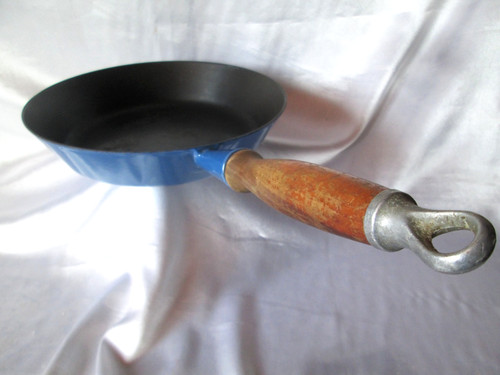 Poele creuset 28cm fonte - creuset,