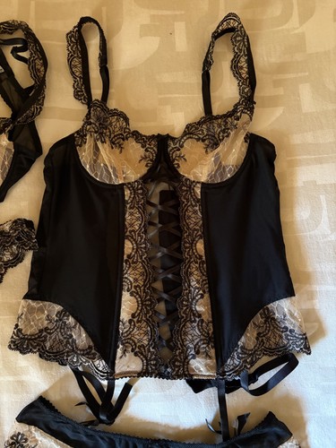 Ensemble aubade taille - ensemble,