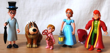 Disney Peter Pan Figures Peter