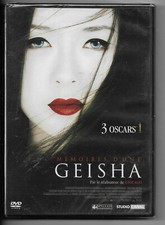 DVD *** MEMOIRES D'UNE GEISHA