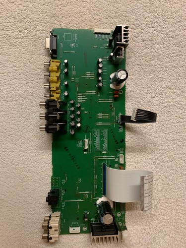 Onkyo rz900 video pcb board - onkyo,