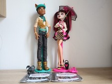 Monster high draculaura - monster,