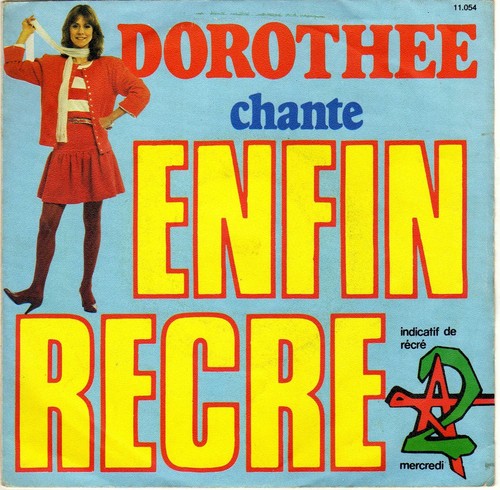Dorothee enfin recre a - enfin, a2