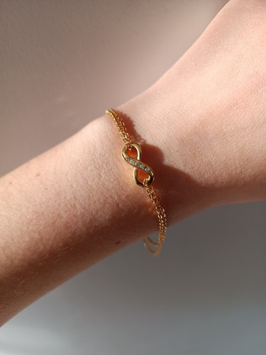 Bracelet femme acier