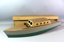 NOVA - BOWMAN - BATEAU A VAPEUR - JOUET ANCIEN