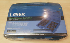 LASER 4223 Coffret douilles à