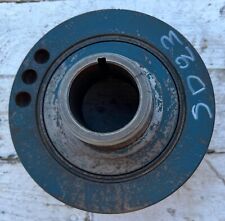 Poulie de vilebrequin Nissan