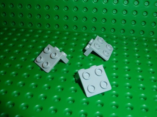 Mdstone brackets lego 44728 - mdstone,