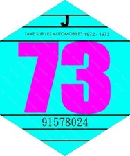 vignette 1973 pour