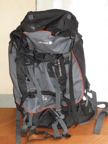 Lafuma sac dos randonnée - dos,