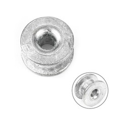 Débroussailleuse ligne machines industrielles écologiques largeur 5 mm métal