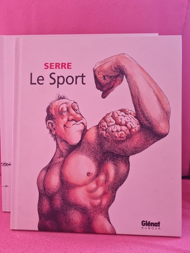 Serre le sport - 💥💥bd,