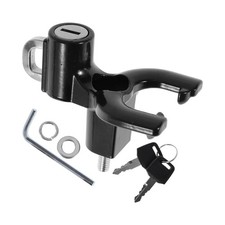 Crochet suspension double