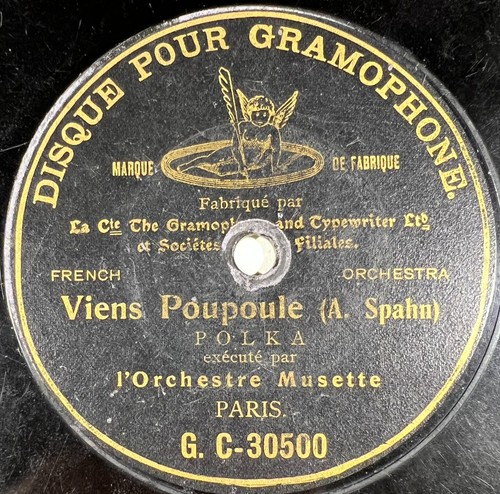 Orchestre musette viens - orchestre,
