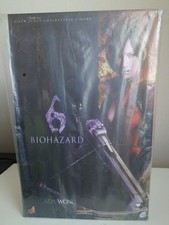 Hot Toys Vgm21 Ada Wong