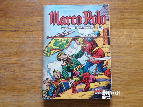 Marco polo galax - 77,