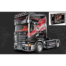 SCANIA 164L TOPCLASS KIT 1:24 Italeri Kit Camion Nouveau modèle