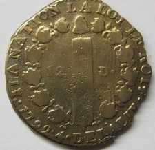 Pièce de monnaie Française