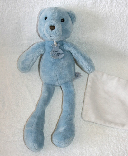 Histoire ours doudou - d'ours, peluche