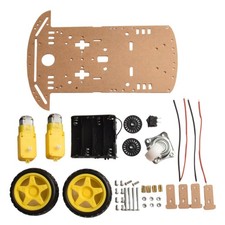 Pour Arduino 2WD Smart Robot