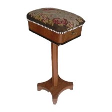 Table de dentellière