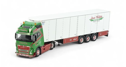 Tekno volvo fh05 globettroter - volvo,