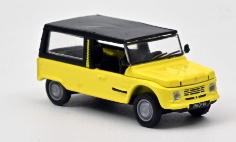 Norev citroen méhari - citroen, 1983
