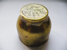 FORD T  - cache moyeu roue -