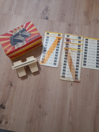 Stereoscope lestrade simplex - stereoscope,