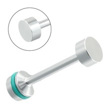 Haltère usiné de précision