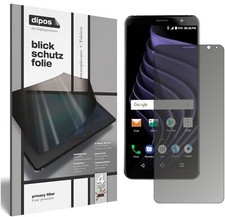 ZTE Blade Max View Protection écran de Confidentialité Protecteur Anti-Espion