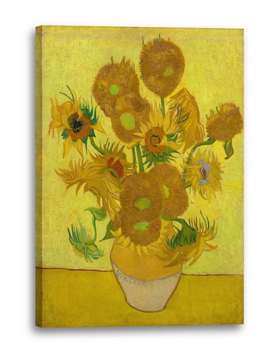 Toile cadres vincent van gogh - toile/cadres,