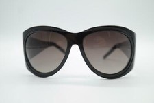 Pilgrim 712-100 CE Cat 3 ACT Noir Gris Blanc Ovale Lunettes De Soleil Neuves