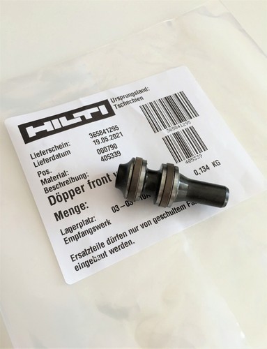 Percuteur heurtoir hilti te16 - percuteur,