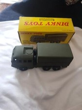 Camion Militaire Dinky Toys
