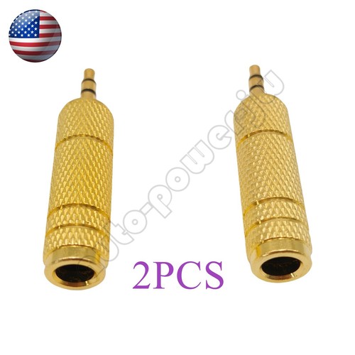New 2pc stereo headphone - 2pc,