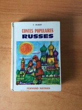 CONTES POPULAIRES RUSSES 1975
