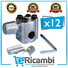 Kit 12 robinets perforateurs