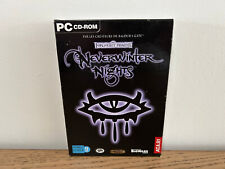 Jeu PC - NEVERWINTER NIGHTS - Coffret collector