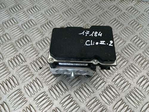 Bloc hydraulique pompe abs - bloc,