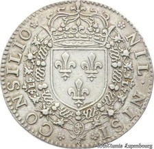 B3623 Rare R2 Jeton Louis XIII