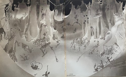 Illustration noir de - en,