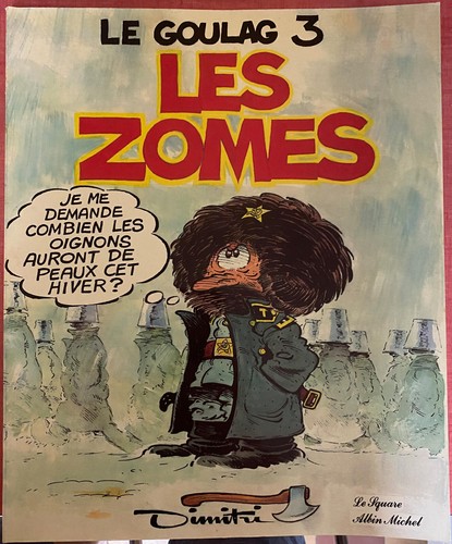 Goulag les zomes 1980 - t, 3