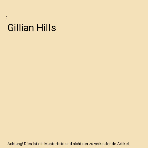Gillian hills - gillian,