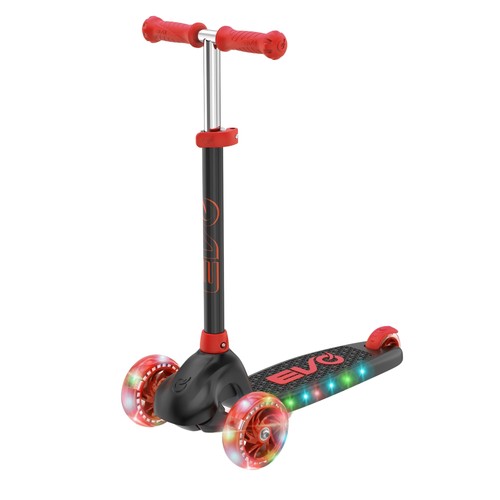 Scooter poussette rouge pour - rouge,