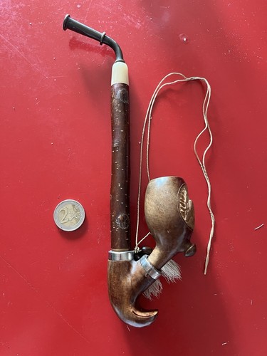 Pipe vintage rare bruyère - rare, en