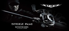 Daiwa Rod Baitcast Steez