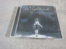 CD Audio + DVD Nightwish