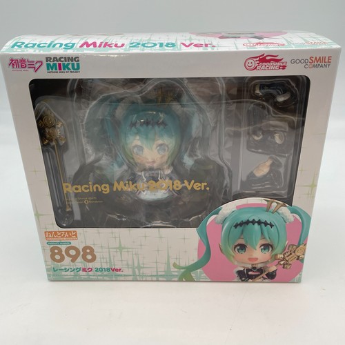 Nendoroid racing miku - nendoroid,