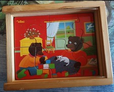 Puzzle Petit Ours Brun